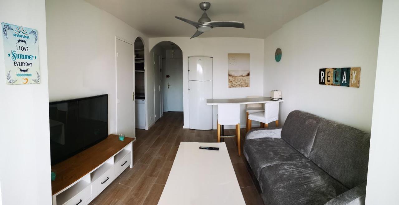 Appartement Avec Piscine Et Garage Proche Plage Et Commerces 라센느쉬르메르 외부 사진